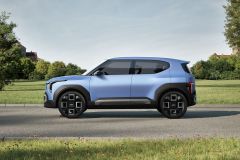 Kia EV2 Concept 2025