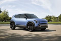 Kia EV2 Concept 2025
