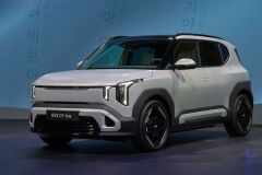 Kia EV2 2026
