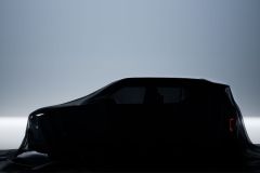 Kia EV2 teaser 2025