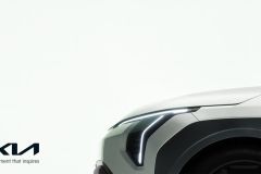 Kia EV3 teaser 2024
