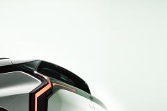 Kia EV3 teaser 2024