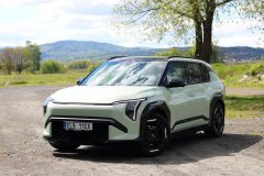 Kia EV3 GT-Line 150 kW 81,4 kWh (2025)