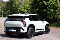 Kia EV3 GT-Line 150 kW 81,4 kWh (2025)