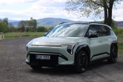 Kia EV3 GT-Line 150 kW 81,4 kWh (2025)