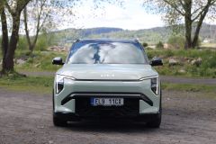 Kia EV3 GT-Line 150 kW 81,4 kWh (2025)