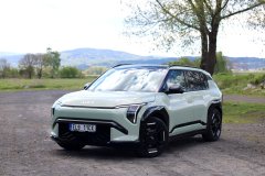 Kia EV3 GT-Line 150 kW 81,4 kWh (2025)