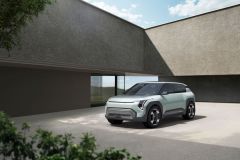 Kia EV Day Concept EV3