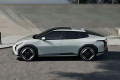Kia EV4 sedan 2025