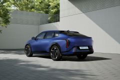 Kia EV4 sedan 2025