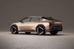 Kia EV4 concept 2023