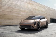 Kia EV4 concept 2023