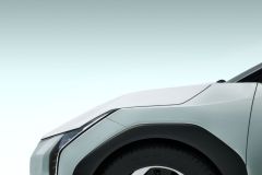 Kia EV4 teaser 2025