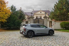  Kia EV4 hatch 150 kW GT-Line (2025)