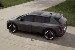 Kia EV4 Hatchback 2025