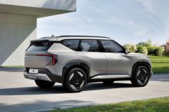 Kia EV5 2025 EU