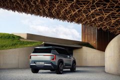 Kia EV5 Concept 2023