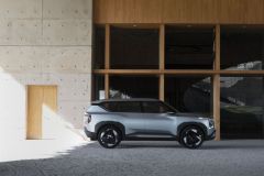 Kia EV5 Concept 2023