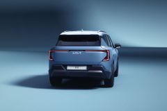 Kia EV5 2023 (čínská specifikace)