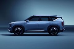 Kia EV5 2023 (čínská specifikace)
