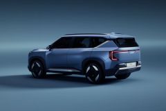 Kia EV5 2023