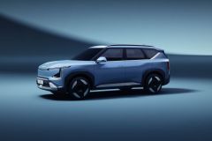 Kia EV5 2023 (čínská specifikace)