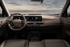 Kia EV5 2023 (čínská specifikace)