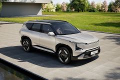 Kia EV5 2025 EU
