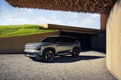 Kia EV5 Concept 2023