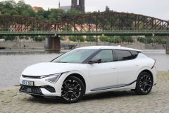 Kia EV6 GT-Line AWD 2025