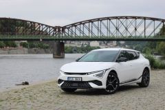 Kia EV6 GT-Line AWD 2025