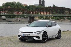 Kia EV6 GT-Line AWD 2025