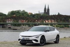 Kia EV6 GT-Line AWD 2025