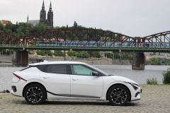 Kia EV6 GT-Line AWD 2025