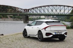 Kia EV6 GT-Line AWD 2025