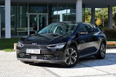 Kia EV6 Earth 2023