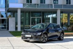 Kia EV6 Earth 2023