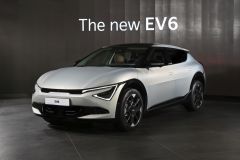 Kia EV6 2024