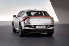 Kia EV6 2024