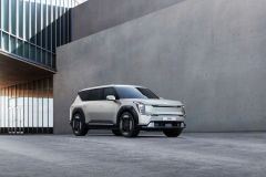 Kia EV9 2023