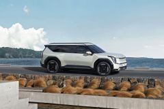 Kia EV9 2023