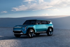Kia EV9 Concept 2021