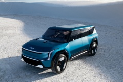 Kia EV9 Concept 2021