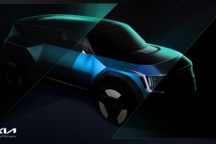 Kia EV9 Concept 2021