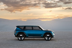 Kia EV9 Concept 2021