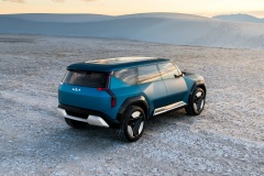 Kia EV9 Concept 2021