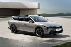 Kia K4 Sportswagon 2026