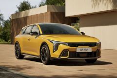 Kia K4 EU 2026