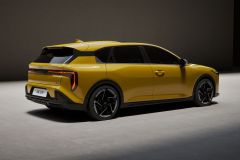 Kia K4 EU 2026
