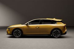 Kia K4 EU 2026